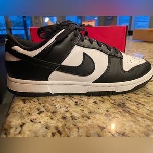 Nike Dunk Low Retro “Panda/Black White” 2022